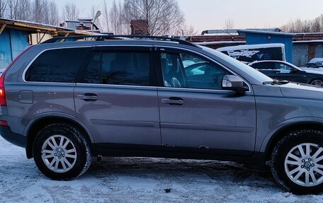 Volvo XC90 II рестайлинг, 2008 год, 975 000 рублей, 5 фотография