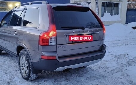 Volvo XC90 II рестайлинг, 2008 год, 975 000 рублей, 2 фотография