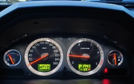 Volvo XC90 II рестайлинг, 2008 год, 975 000 рублей, 10 фотография