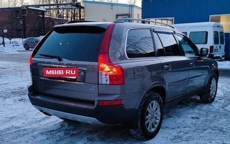 Volvo XC90 II рестайлинг, 2008 год, 975 000 рублей, 4 фотография