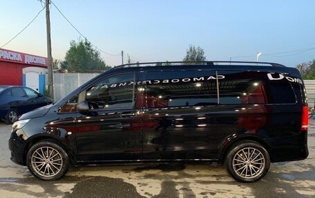 Mercedes-Benz Vito, 2019 год, 5 000 000 рублей, 4 фотография