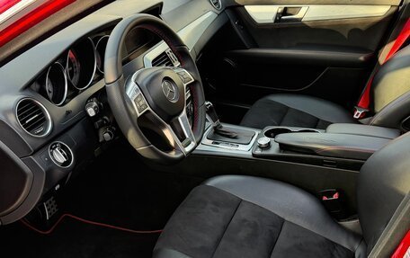 Mercedes-Benz C-Класс, 2012 год, 1 690 000 рублей, 5 фотография