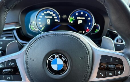 BMW 5 серия, 2018 год, 4 250 000 рублей, 2 фотография