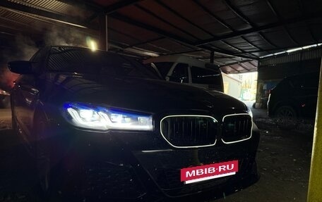 BMW 5 серия, 2018 год, 4 250 000 рублей, 3 фотография