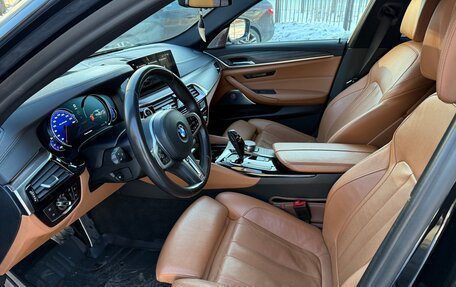 BMW 5 серия, 2018 год, 4 250 000 рублей, 12 фотография