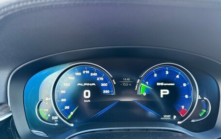 BMW 5 серия, 2018 год, 4 250 000 рублей, 14 фотография