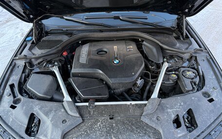 BMW 5 серия, 2018 год, 4 250 000 рублей, 17 фотография