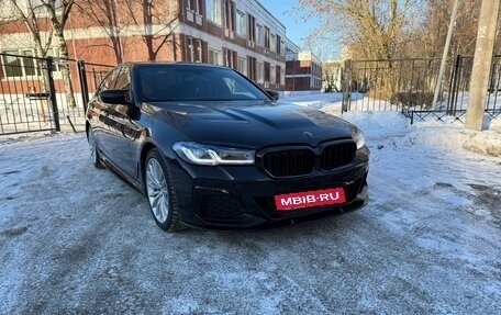 BMW 5 серия, 2018 год, 4 250 000 рублей, 7 фотография