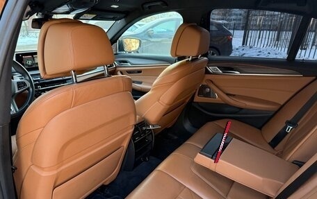 BMW 5 серия, 2018 год, 4 250 000 рублей, 11 фотография