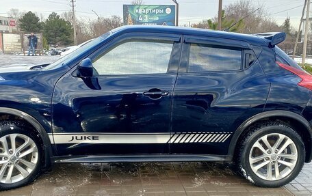 Nissan Juke II, 2011 год, 1 100 000 рублей, 3 фотография