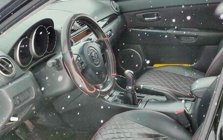 Mazda 3, 2008 год, 550 000 рублей, 9 фотография