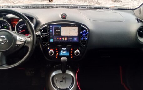 Nissan Juke II, 2011 год, 1 100 000 рублей, 5 фотография