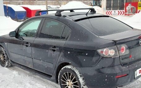 Mazda 3, 2008 год, 550 000 рублей, 5 фотография