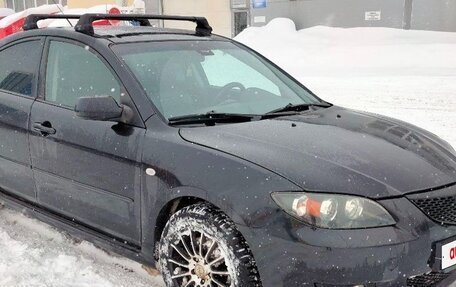 Mazda 3, 2008 год, 550 000 рублей, 3 фотография