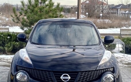 Nissan Juke II, 2011 год, 1 100 000 рублей, 2 фотография