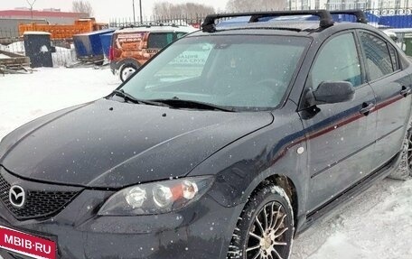 Mazda 3, 2008 год, 550 000 рублей, 4 фотография