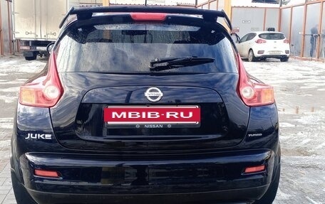 Nissan Juke II, 2011 год, 1 100 000 рублей, 4 фотография