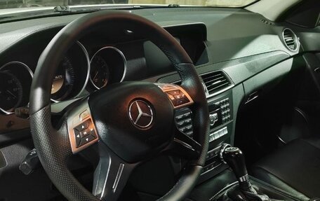 Mercedes-Benz C-Класс, 2012 год, 1 475 000 рублей, 11 фотография