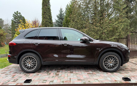 Porsche Cayenne III, 2014 год, 3 900 000 рублей, 2 фотография