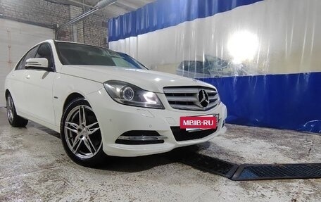 Mercedes-Benz C-Класс, 2012 год, 1 475 000 рублей, 3 фотография