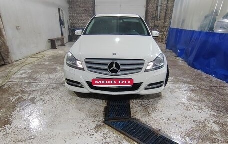 Mercedes-Benz C-Класс, 2012 год, 1 475 000 рублей, 4 фотография