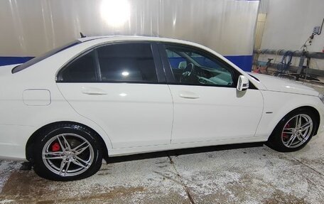 Mercedes-Benz C-Класс, 2012 год, 1 475 000 рублей, 10 фотография