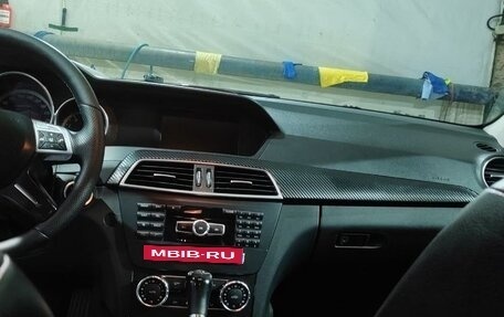 Mercedes-Benz C-Класс, 2012 год, 1 475 000 рублей, 13 фотография