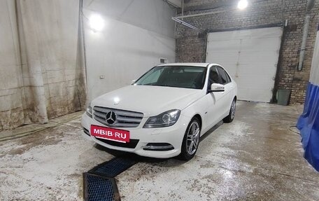 Mercedes-Benz C-Класс, 2012 год, 1 475 000 рублей, 5 фотография