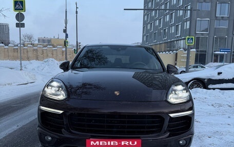Porsche Cayenne III, 2014 год, 3 900 000 рублей, 3 фотография
