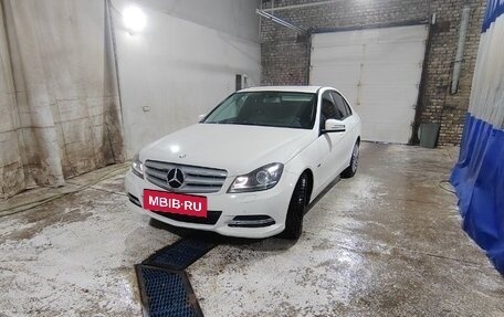 Mercedes-Benz C-Класс, 2012 год, 1 475 000 рублей, 7 фотография