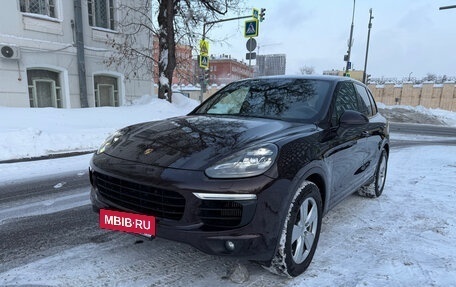 Porsche Cayenne III, 2014 год, 3 900 000 рублей, 4 фотография