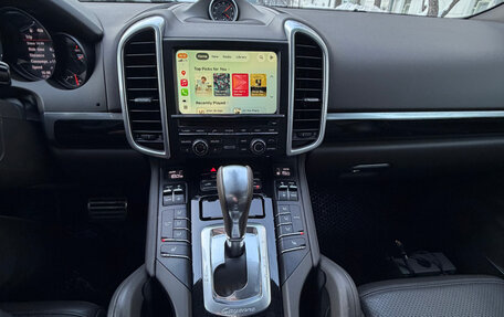 Porsche Cayenne III, 2014 год, 3 900 000 рублей, 8 фотография