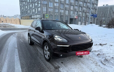 Porsche Cayenne III, 2014 год, 3 900 000 рублей, 5 фотография