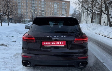 Porsche Cayenne III, 2014 год, 3 900 000 рублей, 18 фотография