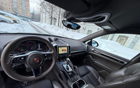 Porsche Cayenne III, 2014 год, 3 900 000 рублей, 23 фотография
