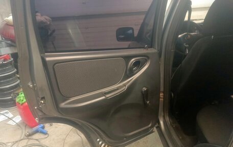 Chevrolet Niva I рестайлинг, 2013 год, 500 000 рублей, 9 фотография