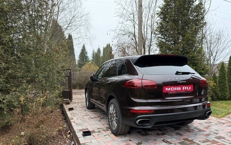 Porsche Cayenne III, 2014 год, 3 900 000 рублей, 21 фотография