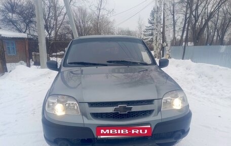 Chevrolet Niva I рестайлинг, 2013 год, 500 000 рублей, 2 фотография