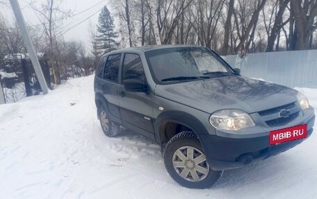 Chevrolet Niva I рестайлинг, 2013 год, 500 000 рублей, 3 фотография