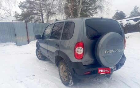 Chevrolet Niva I рестайлинг, 2013 год, 500 000 рублей, 5 фотография