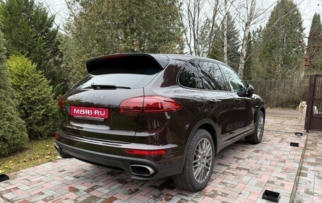 Porsche Cayenne III, 2014 год, 3 900 000 рублей, 22 фотография
