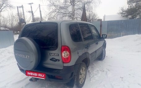 Chevrolet Niva I рестайлинг, 2013 год, 500 000 рублей, 4 фотография