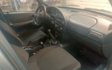 Chevrolet Niva I рестайлинг, 2013 год, 500 000 рублей, 14 фотография