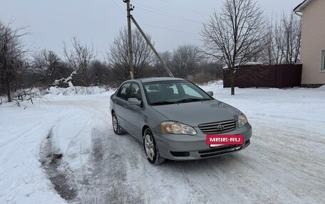 Toyota Corolla, 2004 год, 650 000 рублей, 2 фотография