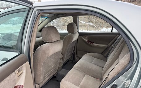 Toyota Corolla, 2004 год, 650 000 рублей, 7 фотография