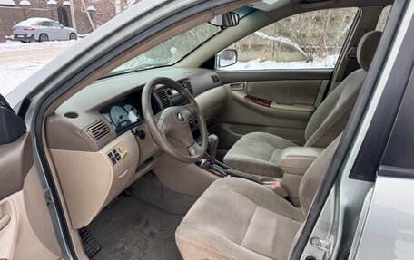 Toyota Corolla, 2004 год, 650 000 рублей, 6 фотография