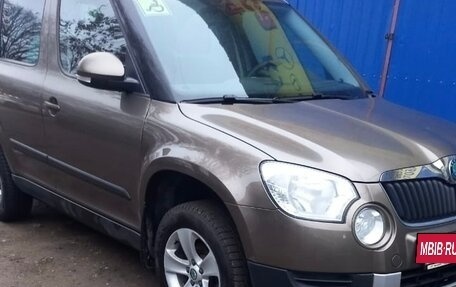 Skoda Yeti I рестайлинг, 2012 год, 810 000 рублей, 5 фотография