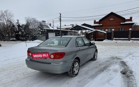 Toyota Corolla, 2004 год, 650 000 рублей, 5 фотография