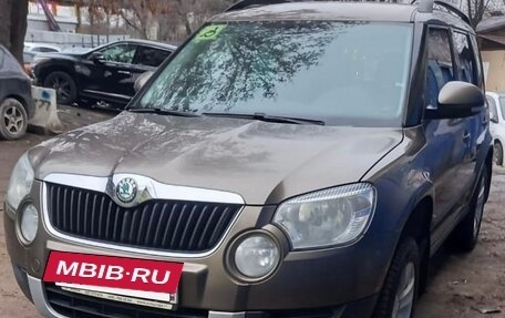 Skoda Yeti I рестайлинг, 2012 год, 810 000 рублей, 3 фотография
