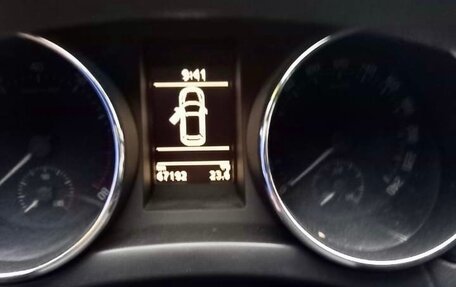 Skoda Yeti I рестайлинг, 2012 год, 810 000 рублей, 8 фотография